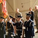 135th Airlift Group inactivation ceremony