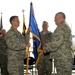 135th Airlift Group inactivation ceremony