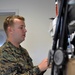 Sailor recognized for accomplishments alongside Marines