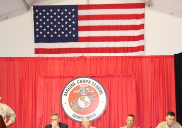 Expo offers forum for Marine Corps-industry collaboration