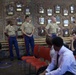 Marine Corps seminar visits colleges to highlight leadership