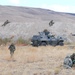 Operation Rising Thunder 13: Day 13, platoon level joint training exercise
