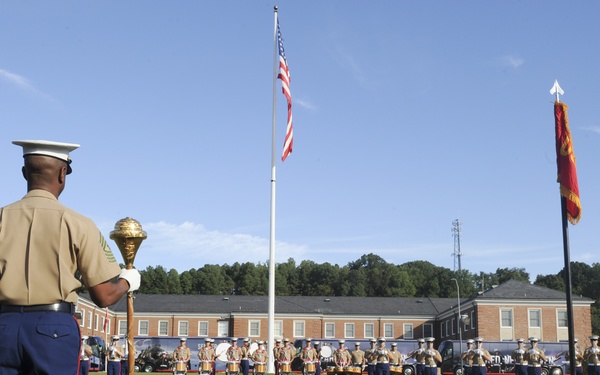 Modern Day Marine Military Exposition
