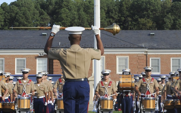Modern Day Marine Military Exposition
