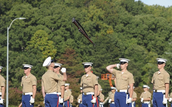 Modern Day Marine Military Exposition