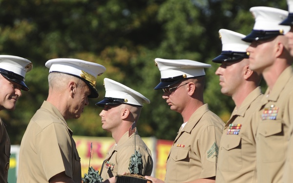 Modern Day Marine Military Exposition