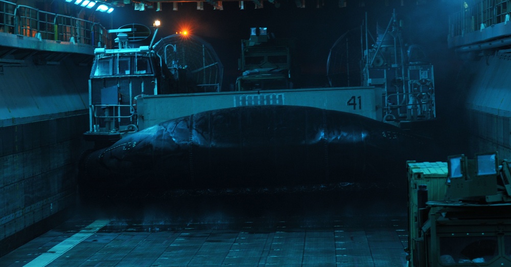 PHIBRON-MEU integrated training