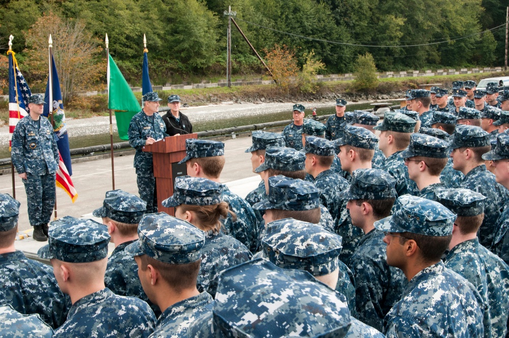 USS Maine wins MUC