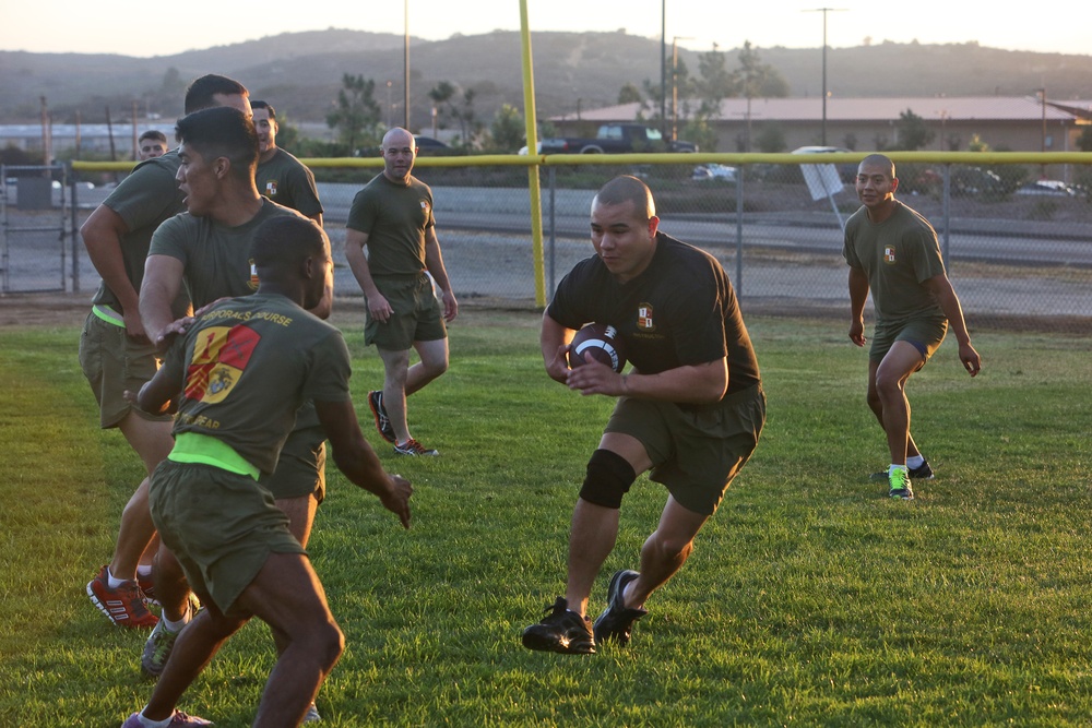 Training the new and influencing the old: Corporal’s Course teaches Marines to be good leaders