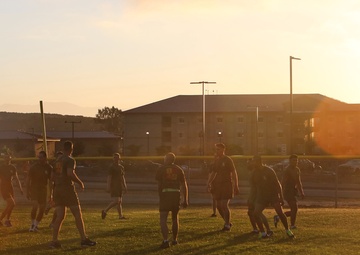 Training the new and influencing the old: Corporal’s Course teaches Marines to be good leaders