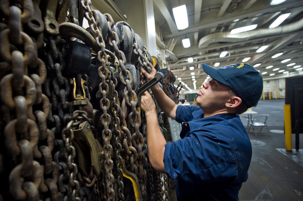 DVIDS - Images - USS San Antonio [Image 2 of 2]