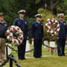 Douglas A. Munro memorial ceremony