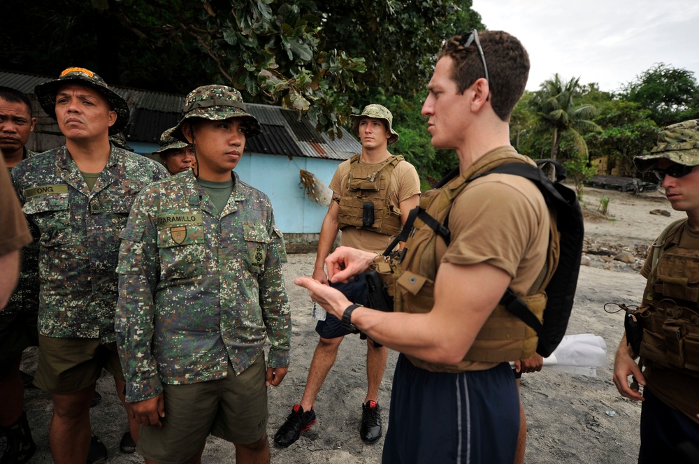 Western Pacific deployment