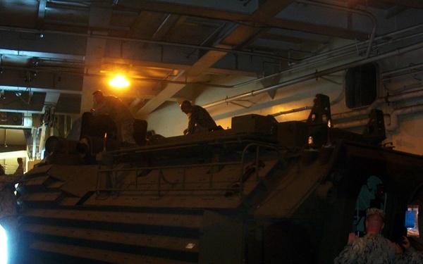 NMCB 3 Pacific region deployment