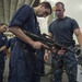 USS Boxer Weapons Training