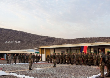 26th Marine Expeditionary Unit activity