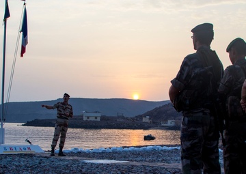 26th Marine Expeditionary Unit activity