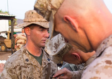 26th Marine Expeditionary Unit activity