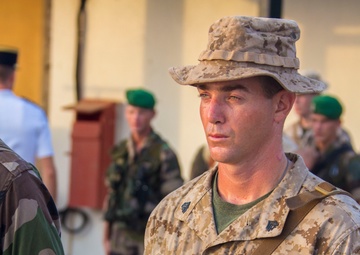 26th Marine Expeditionary Unit activity