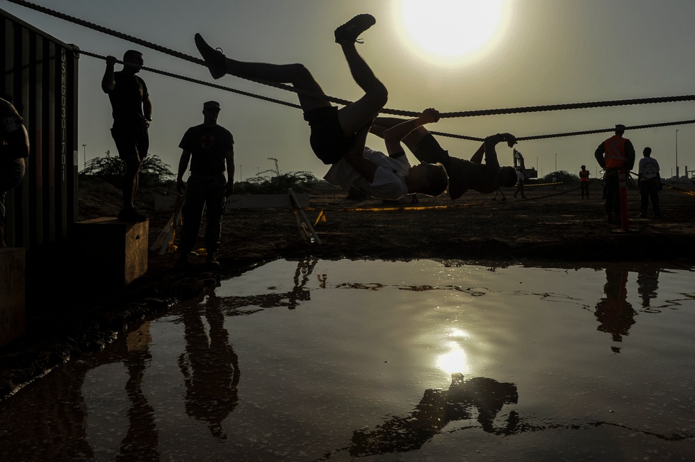 5K Mud Run