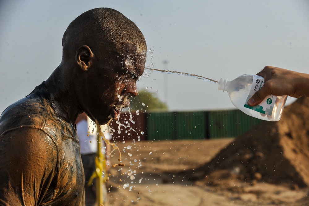 5K Mud Run