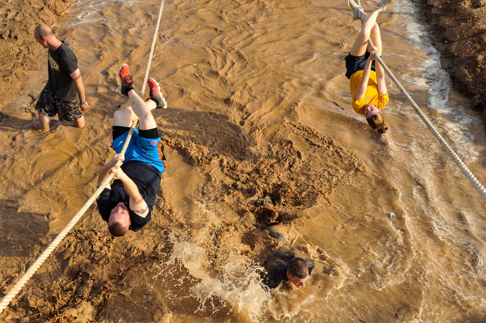 5K Mud Run