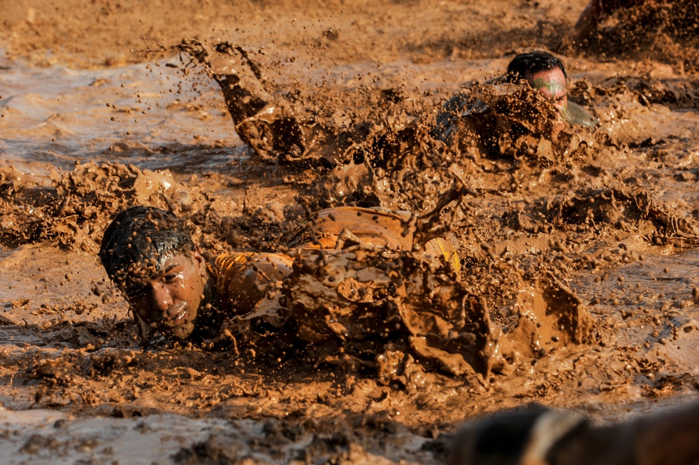 5K Mud Run