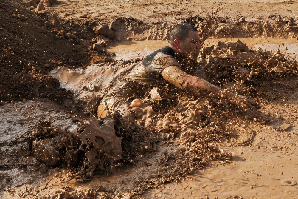 5K Mud Run