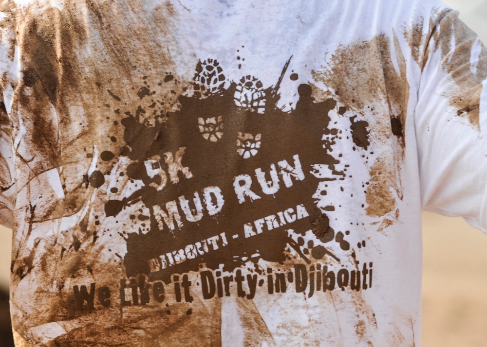 5K Mud Run