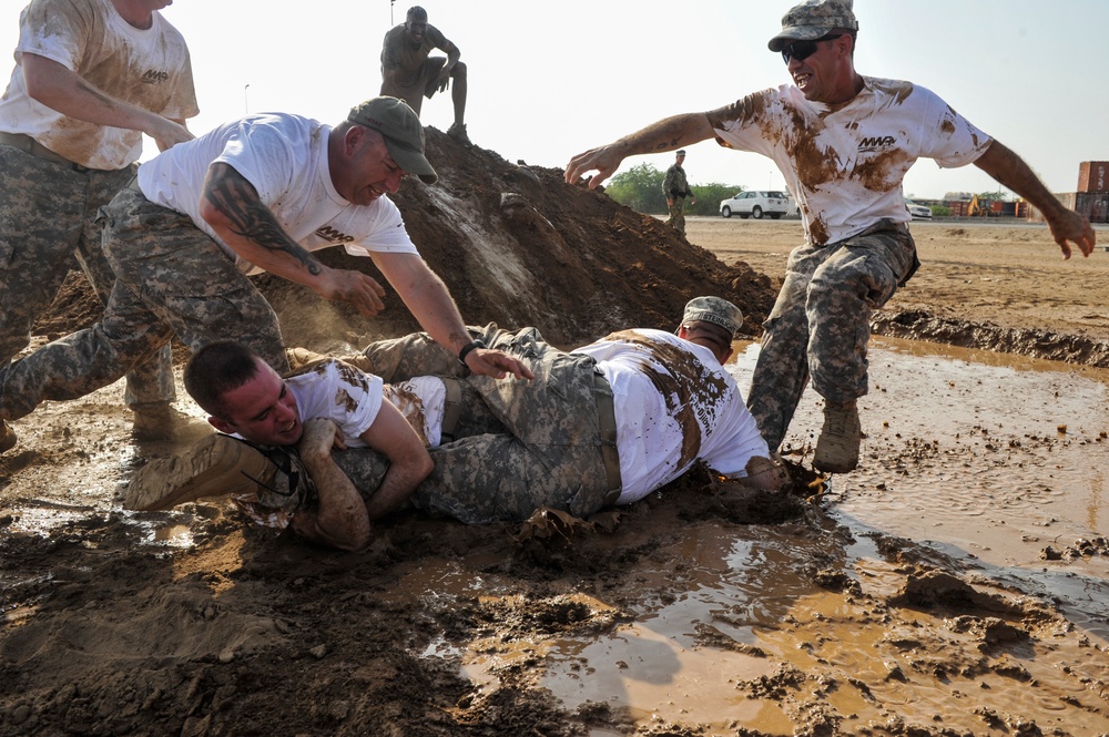 5K Mud Run