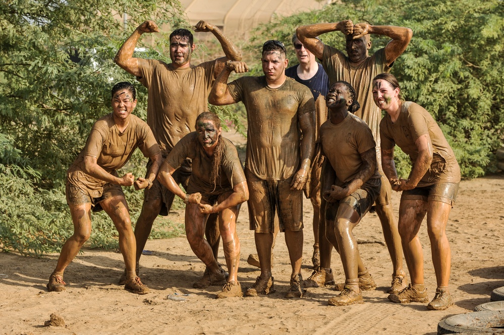 5K Mud Run