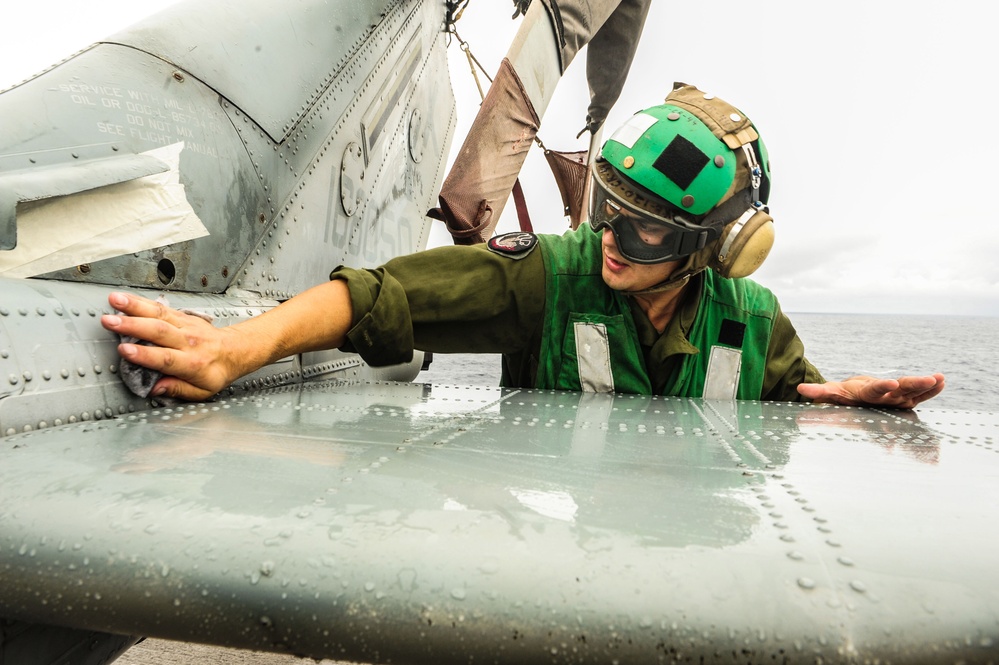 Boxer Amphibious Ready Group