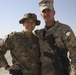 Brother and sister reunited in Afghanistan