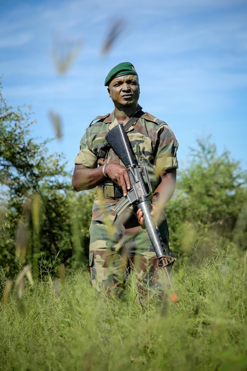 Africa Partnership Station 13