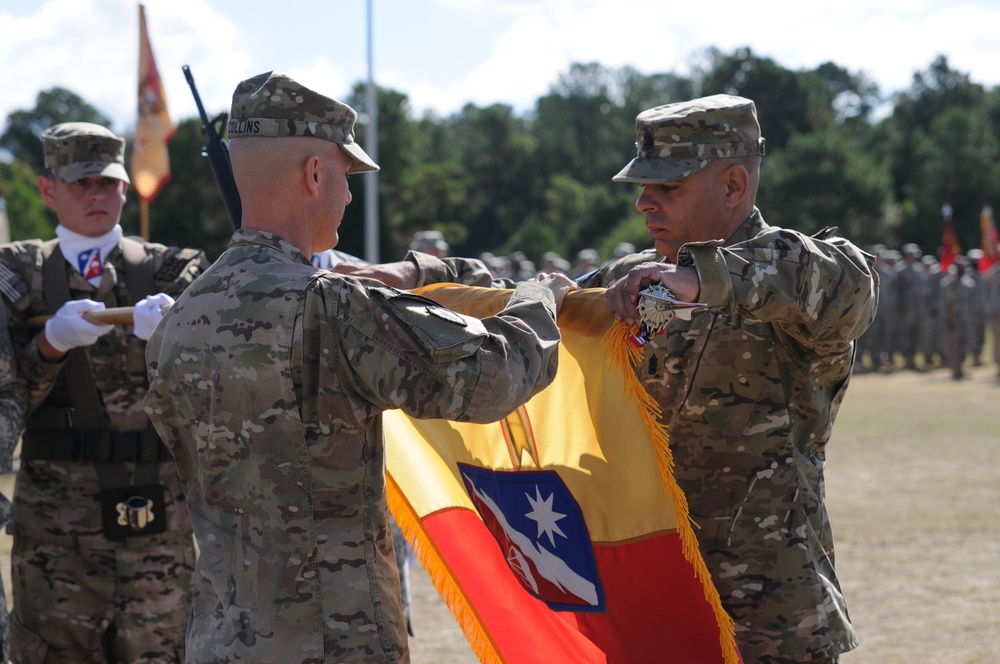 Providers activate provisional headquarters prior to forward command team deployment