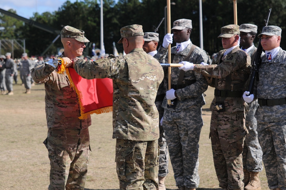 Providers activate provisional headquarters prior to forward command team deployment