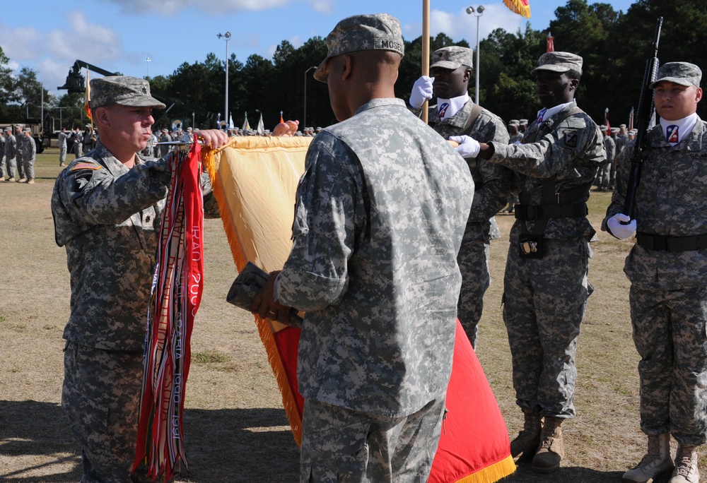 Providers activate provisional headquarters prior to forward command team deployment