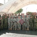 Closing ceremony for 742nd in Colombia