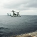 USS Boxer - MV-22 Osprey