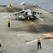 USS Boxer flight operations