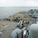 USS Boxer flight ops