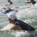 Japanese, Americans tested during Goodwill Modified Triathlon