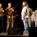 The Kentucky Wounded Hero Project awards a Kentucky Long Rifle to the Duck Commander
