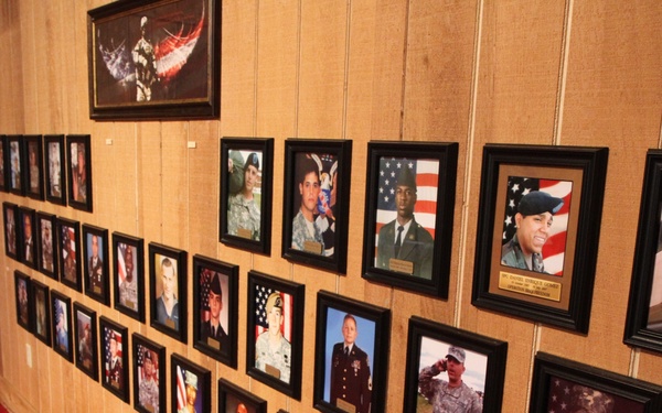 Portraits of Georgia's fallen