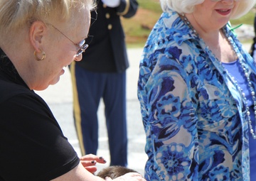 Gold Star families and Georgia fallen honored at ceremony