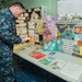 USS New Orleans health fair