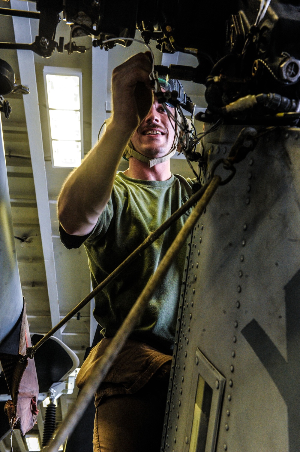 USS Boxer deployment 2013