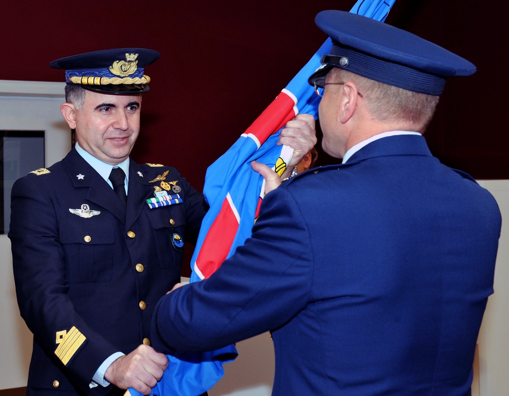 Col. Di Martino assumes command of the Training Wing