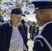 New York State World War II vets visit memorial