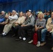 Air Force Band honors World War War II vets